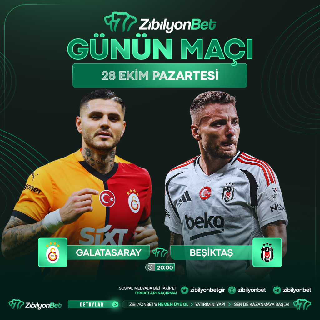 ZIBILYON GÜNÜN MAÇI 1
